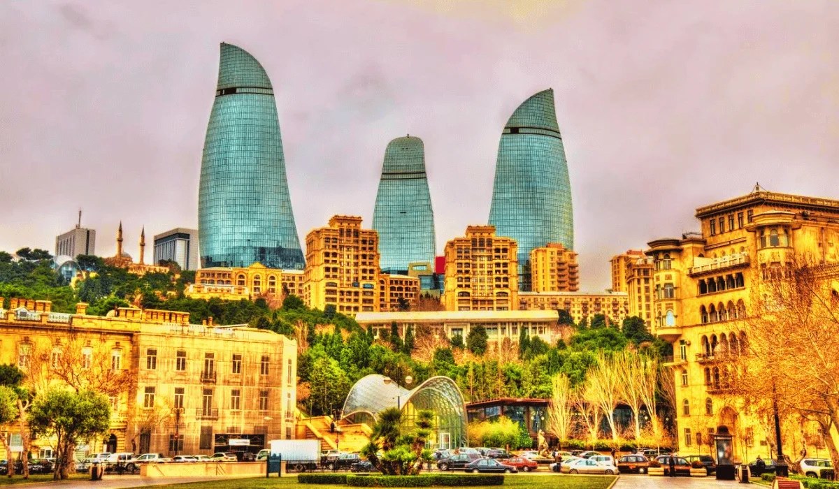 Azerbaijan / Baku Visa Assistance in Amritsar