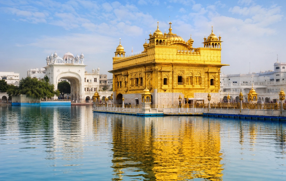 Travel agent in Amritsar - Paras Travel Solutions